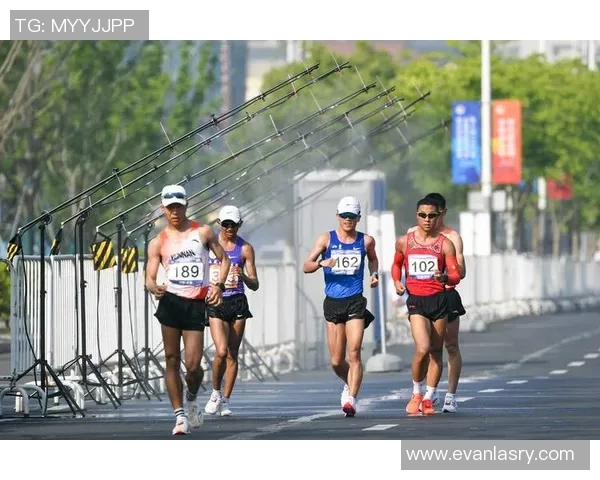 2023年全国竞走挑战赛排名揭晓选手表现与成绩分析