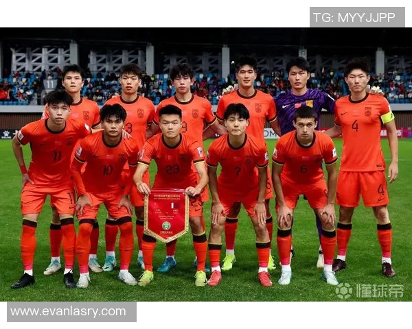 U20亚洲杯激战正酣各国青年球队争夺荣耀展现足球新生力量