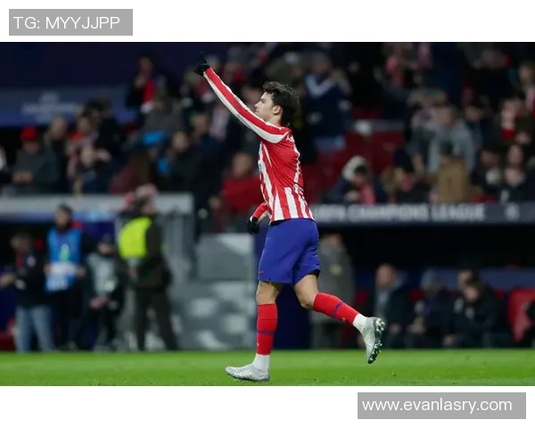 马竞前锋葡萄牙国脚南索剑指金靴奖，扬言要追赶梅西